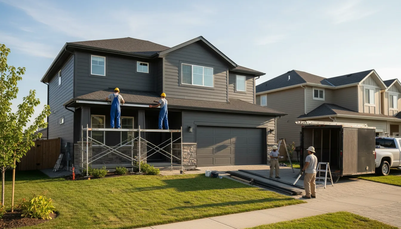 Trusted Siding for Loudonville Homes & Businesses